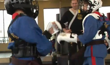 Kids Martial Arts Program - Ages 6 to 12